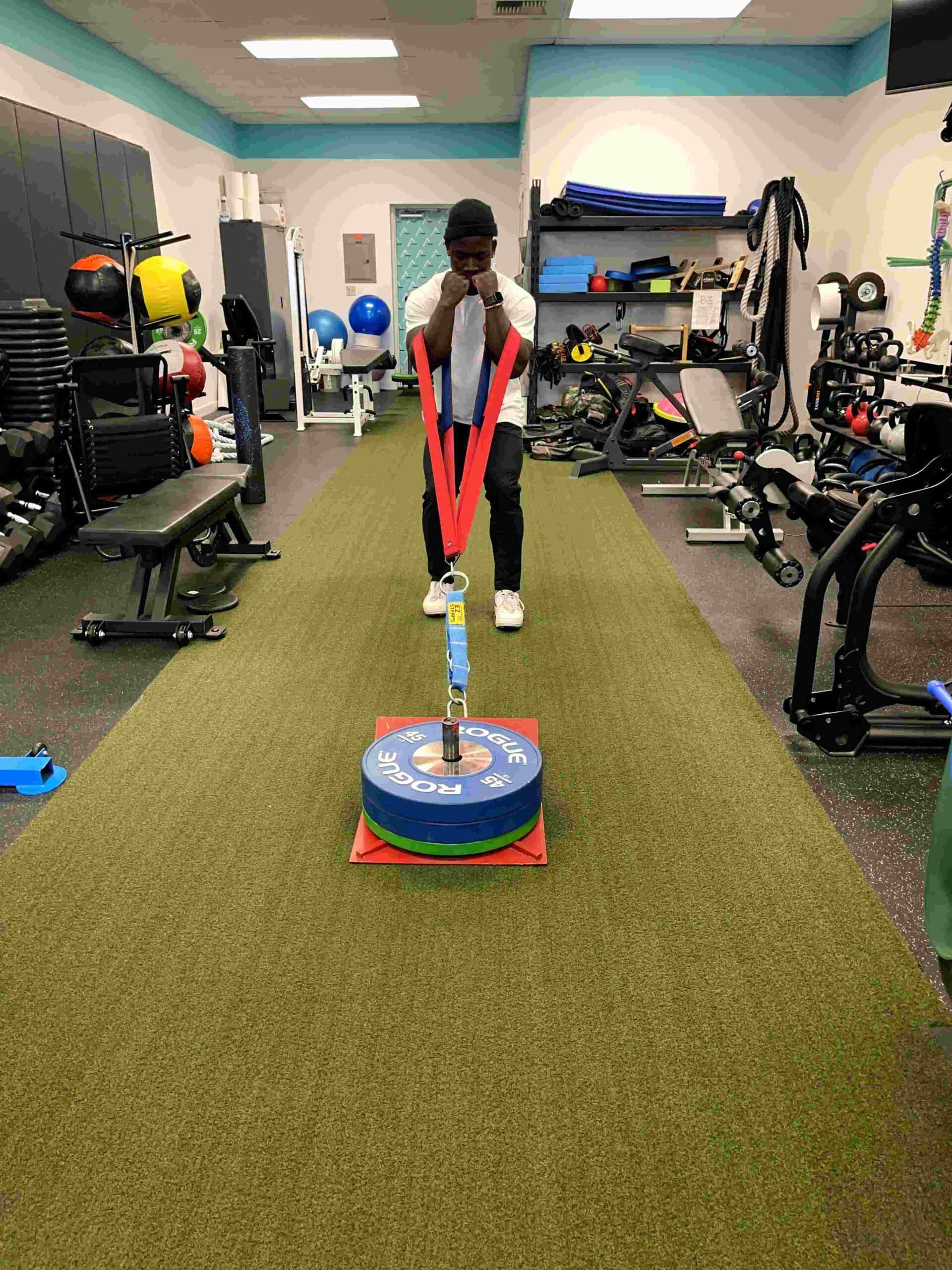 YOUTH SPORTS PERFORMANCE TRAINING TACOMA